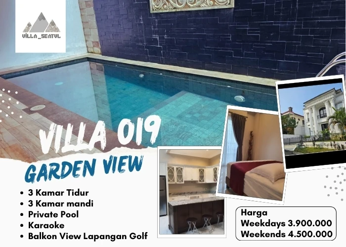 Villa 001 Mountain View